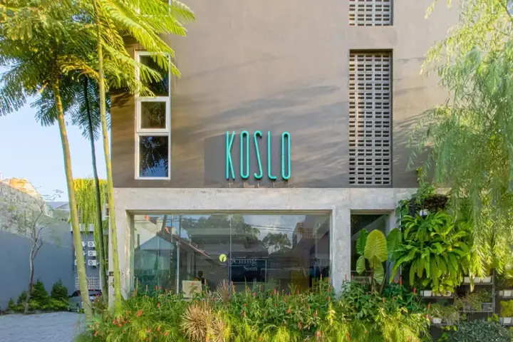 Депок: Koslo Yogyakarta