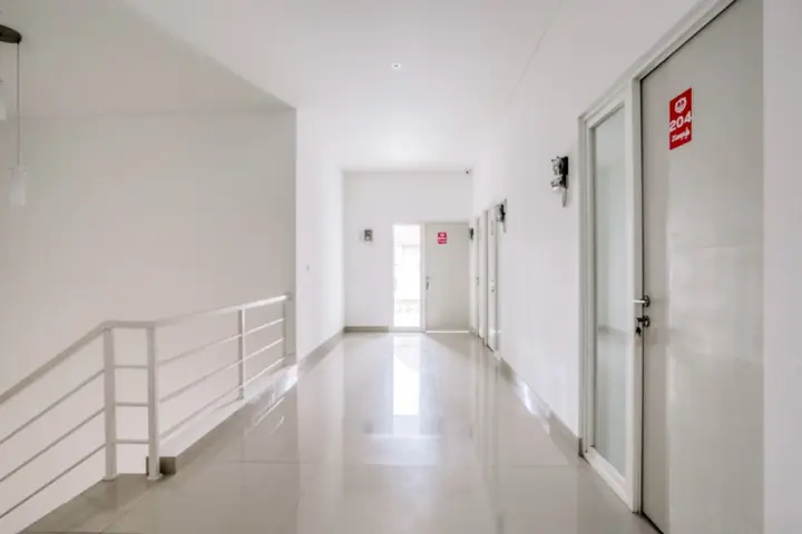 Семаранг: RedDoorz Syariah near Lapangan Pancasila Simpang Lima