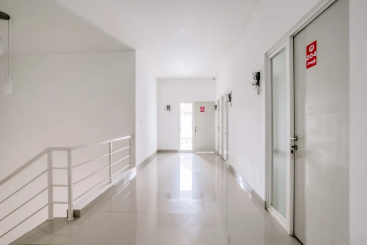 Семаранг: RedDoorz Syariah near Lapangan Pancasila Simpang Lima