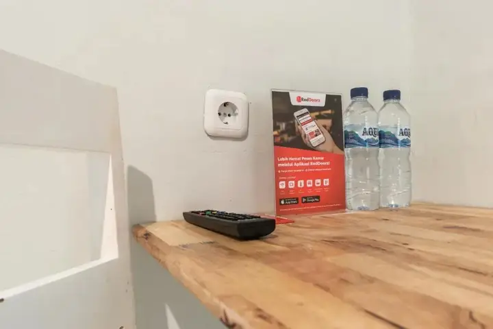 Медан: RedDoorz Plus near RS USU Medan 2