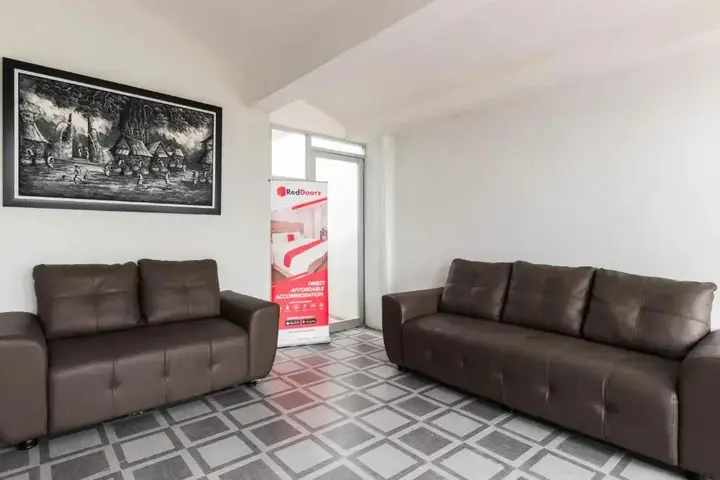 Медан: RedDoorz Plus near RS USU Medan 2