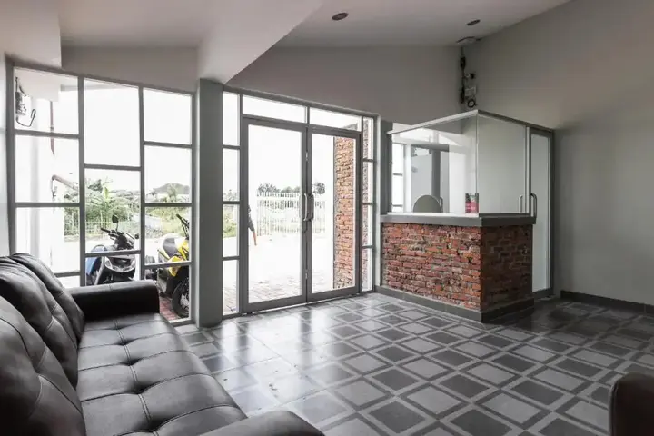 Медан: RedDoorz Plus near RS USU Medan 2