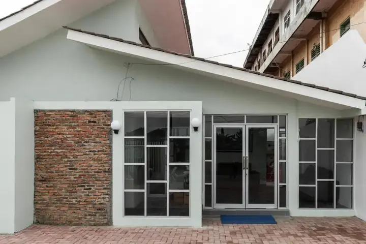 Медан: RedDoorz Plus near RS USU Medan 2