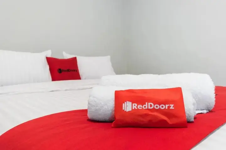 Медан: RedDoorz Plus near RS USU Medan 2
