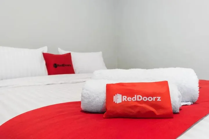 Медан: RedDoorz Plus near RS USU Medan 2