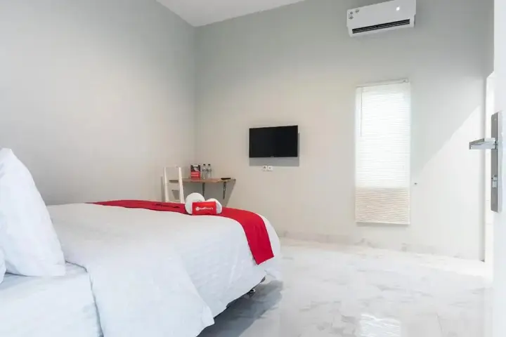Медан: RedDoorz Plus near RS USU Medan 2