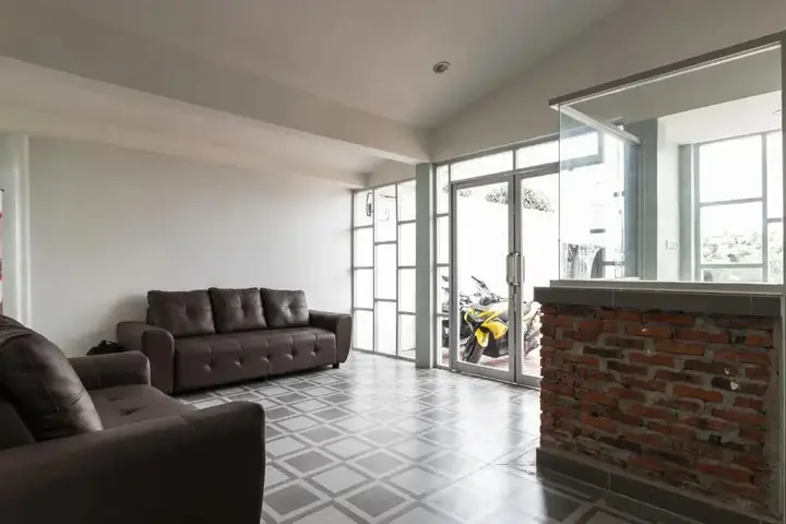 Медан: RedDoorz Plus near RS USU Medan 2