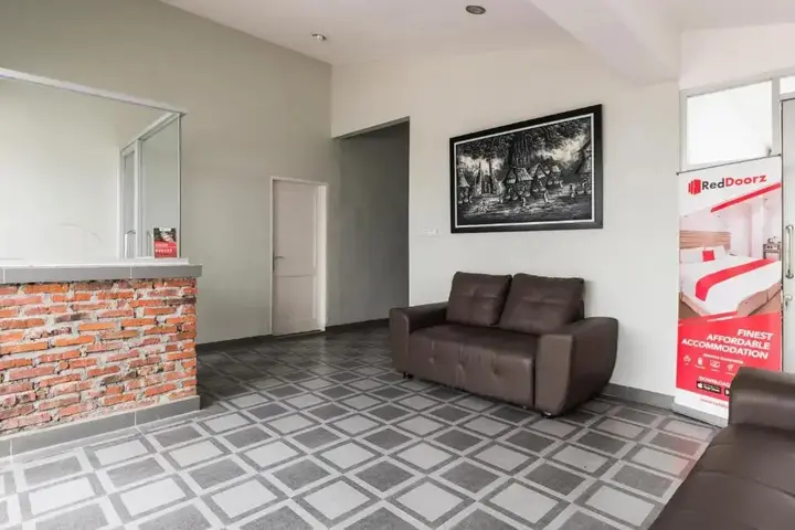 Медан: RedDoorz Plus near RS USU Medan 2