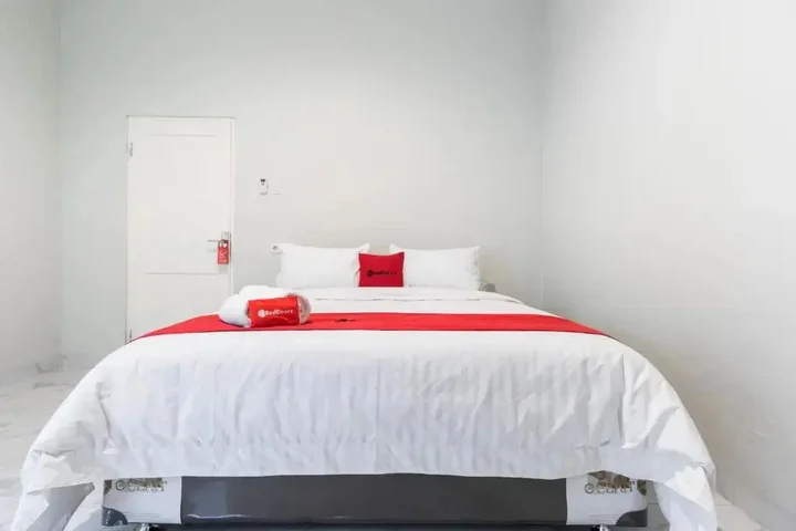 Медан: RedDoorz Plus near RS USU Medan 2