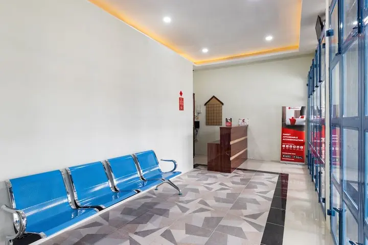 Медан: RedDoorz near Medan Amplas