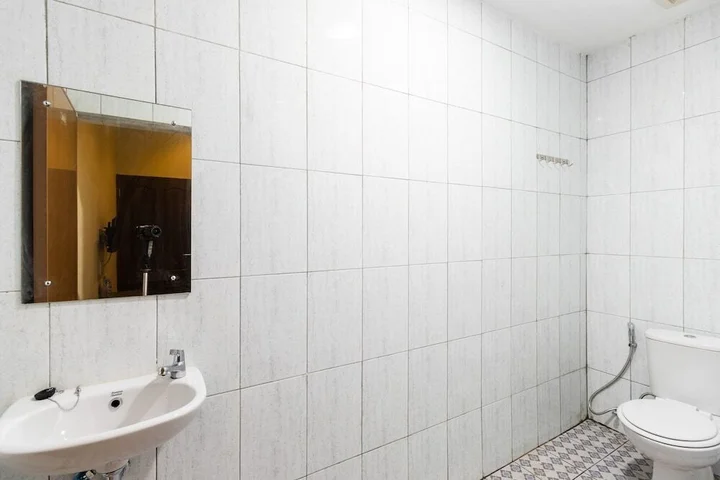Медан: RedDoorz near Medan Amplas