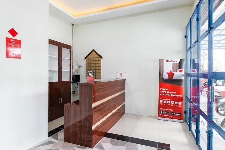 Медан: RedDoorz near Medan Amplas