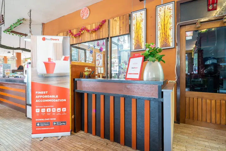 Маланг: RedDoorz Plus near Balai Kota Batu 2