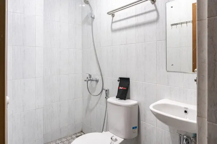 Медан: RedDoorz near Manhattan Square Medan