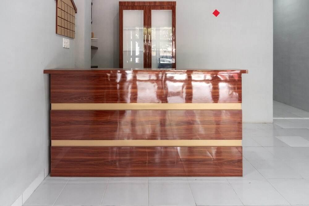 Медан: RedDoorz near Manhattan Square Medan