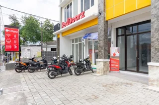 Сурабая: RedDoorz Syariah @ Kebraon