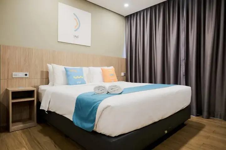 Джакарта: Sans Hotel Puri Indah Jakarta