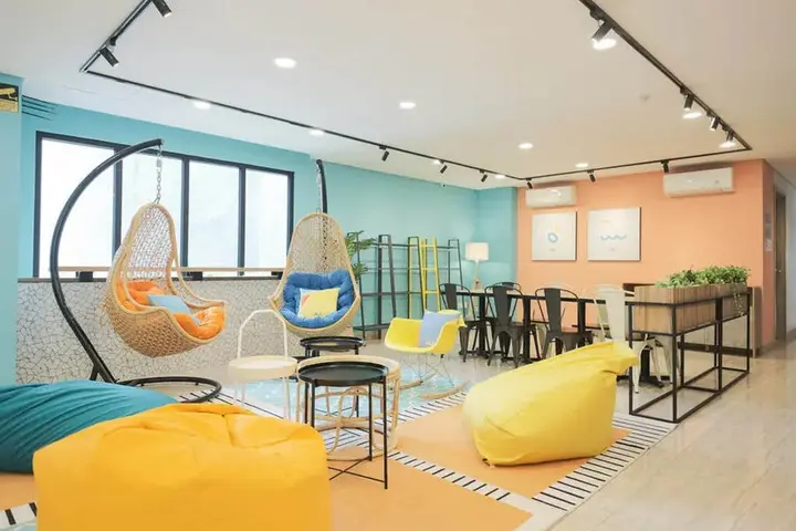 Джакарта: Sans Hotel Puri Indah Jakarta
