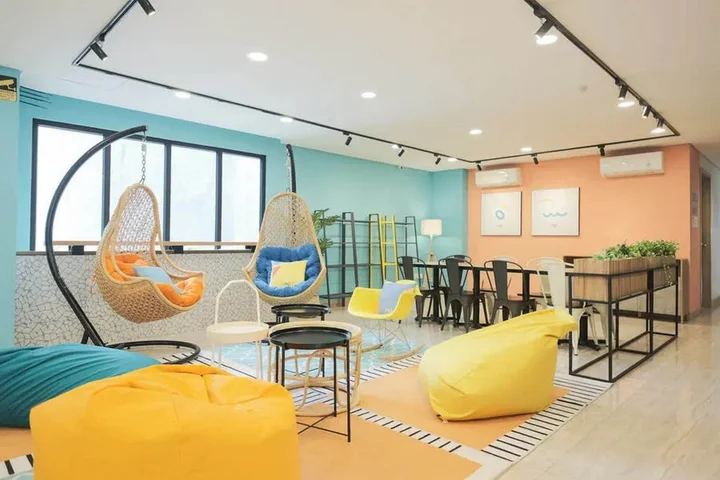 Джакарта: Sans Hotel Puri Indah Jakarta