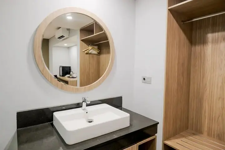 Джакарта: Sans Hotel Puri Indah Jakarta