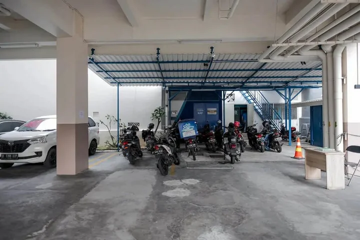 Джакарта: Sans Hotel Puri Indah Jakarta