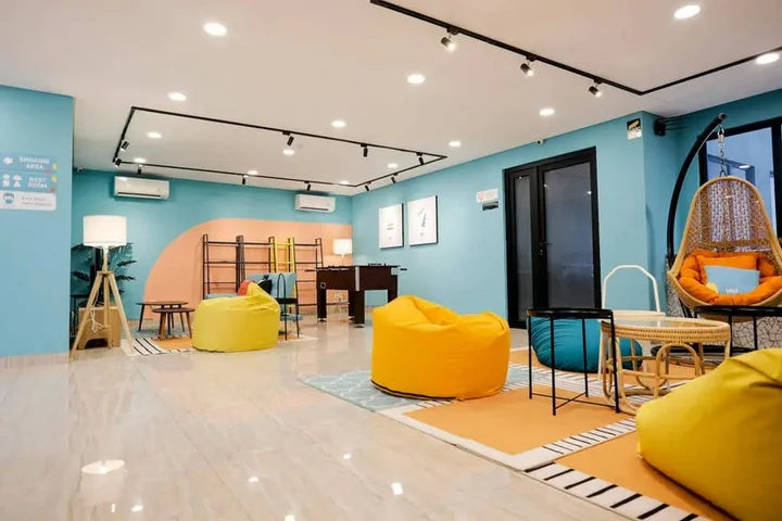 Джакарта: Sans Hotel Puri Indah Jakarta