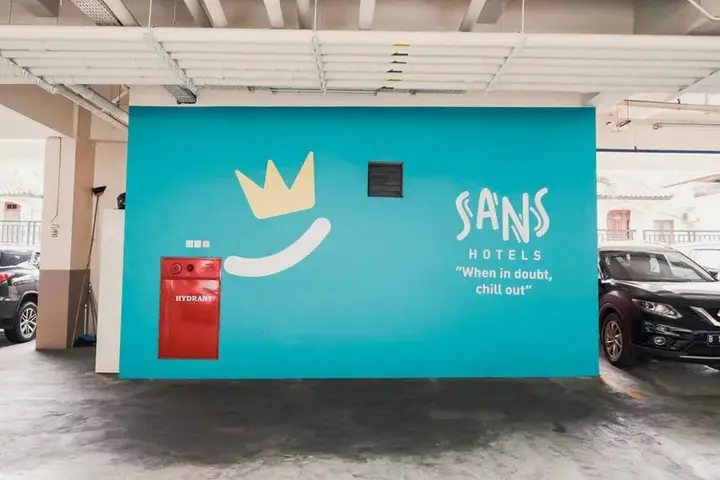 Джакарта: Sans Hotel Puri Indah Jakarta