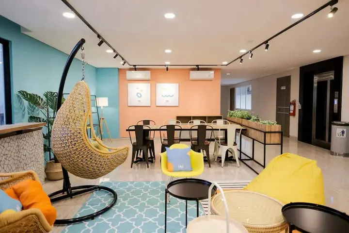 Джакарта: Sans Hotel Puri Indah Jakarta