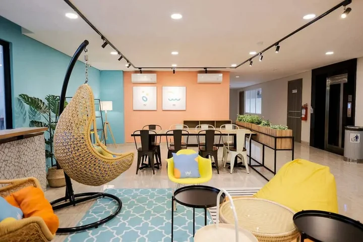 Джакарта: Sans Hotel Puri Indah Jakarta