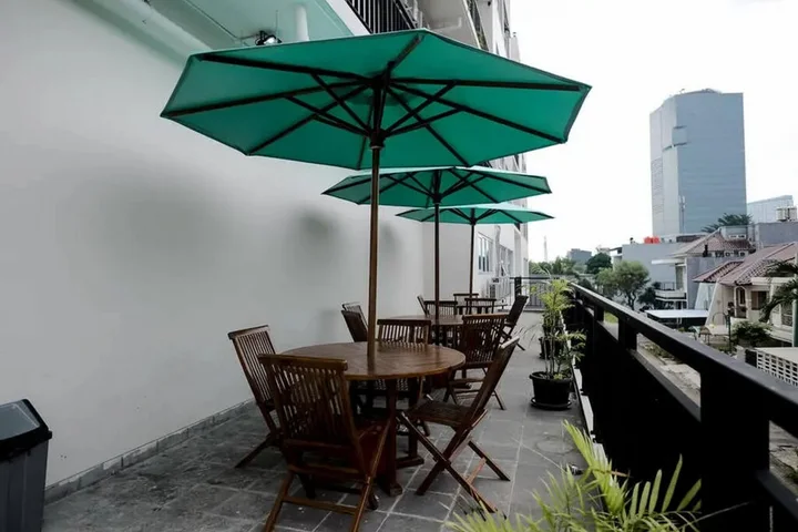 Джакарта: Sans Hotel Puri Indah Jakarta
