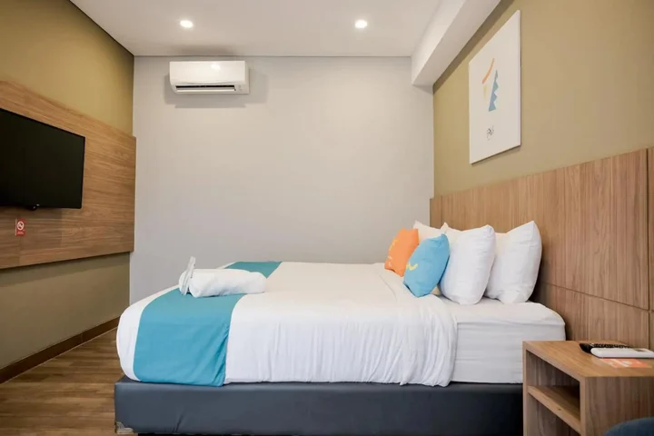 Джакарта: Sans Hotel Puri Indah Jakarta