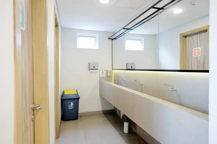 Джакарта: Sans Hotel Puri Indah Jakarta