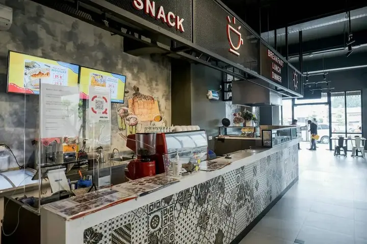 Джакарта: Sans Hotel Puri Indah Jakarta