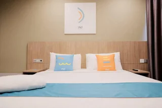 Джакарта: Sans Hotel Puri Indah Jakarta