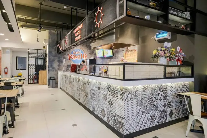 Джакарта: Sans Hotel Puri Indah Jakarta