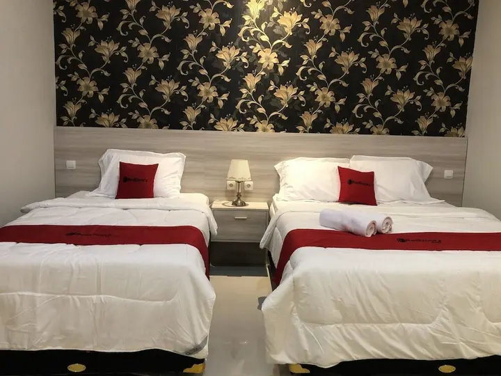 Суракарта: RedDoorz Plus near Solo Paragon Mall