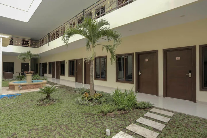 Суракарта: RedDoorz Plus near Solo Paragon Mall