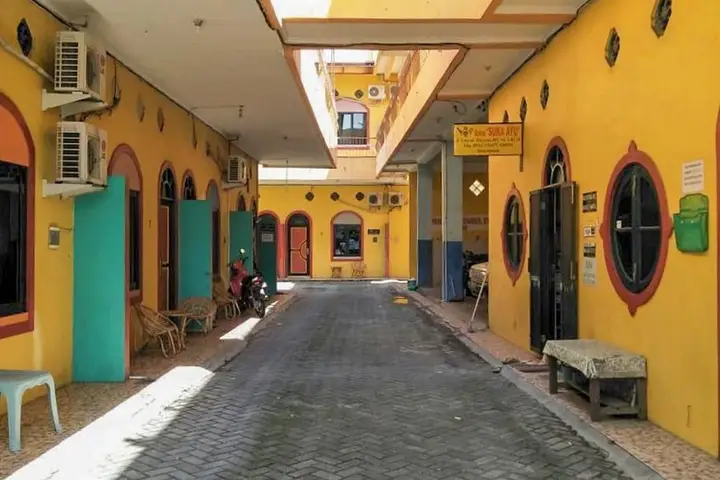 KoolKost Syariah Near Pasar Terapung Banjarmasin — фото 6