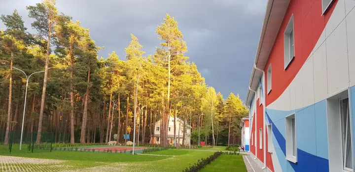 База отдыха Сатурн — фото 3