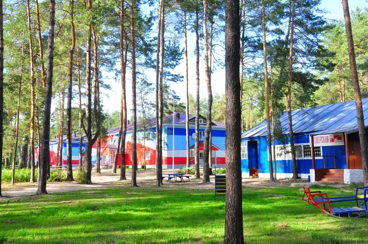 База отдыха Сатурн — фото 2