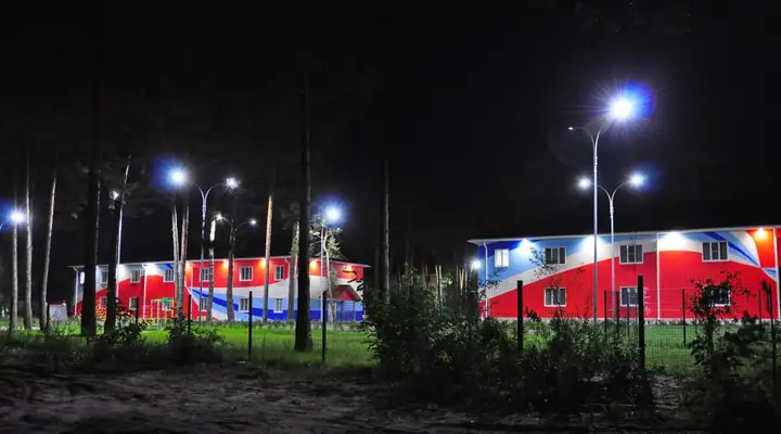 База отдыха Сатурн — фото 4