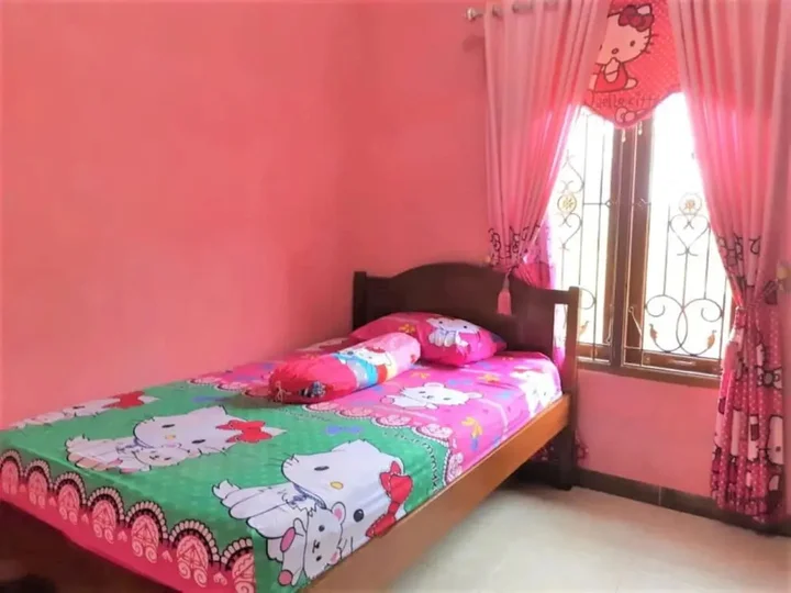 Батуретно: Vita Homestay