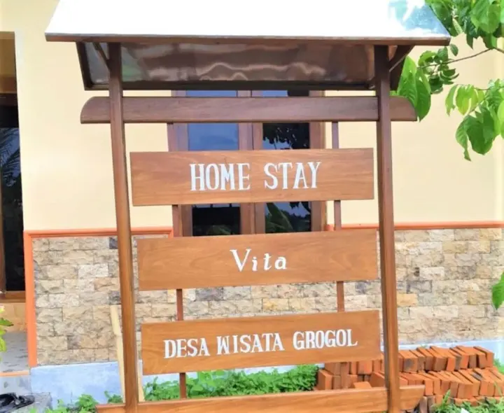 Батуретно: Vita Homestay