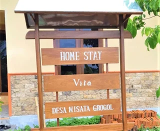 Батуретно: Vita Homestay