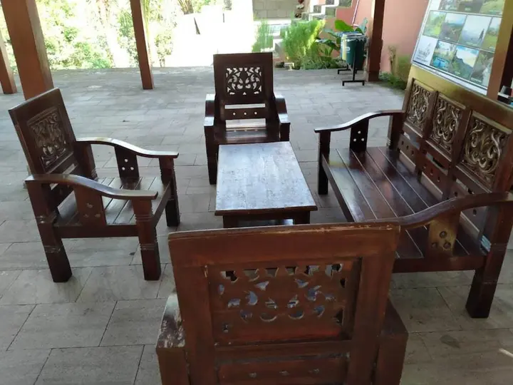 Батуретно: Bina Karya Guesthouse