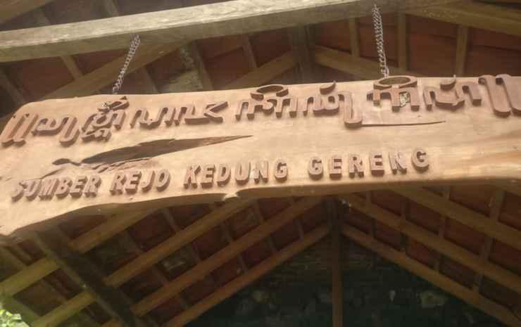 Батуретно: Watu Wayang Camp & Tracking