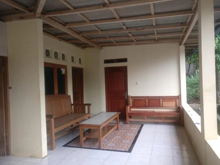 Батуретно: Ngatiyo Homestay
