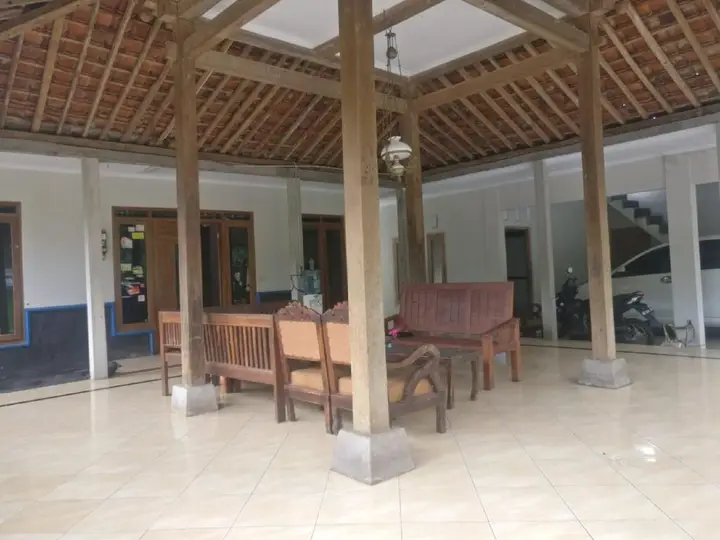 Homestay Putra Mandiri — фото 1