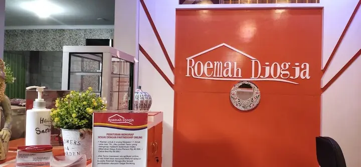 Депок: Roemah Djogja 2