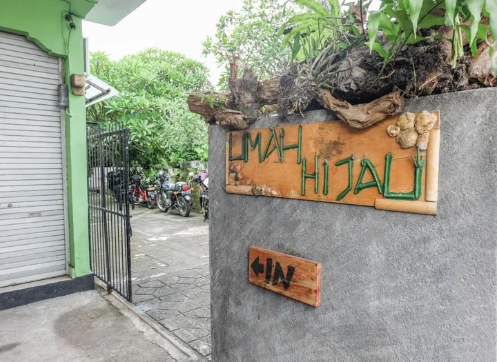 Табанан: Umah Hijau Tabanan